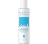 Bioearth - Sensitive Calm Gentle Facial Cleansing Milk - 200 ml