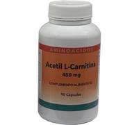 Bioener Acetyl L Carnitine 450 mg 90 Capsules