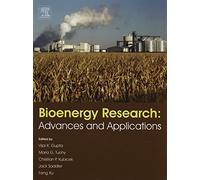 Bioenergy Research: Advances and Applications