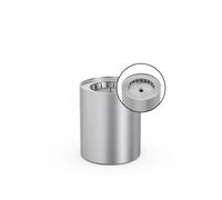 Bioethanol-Burner 1200 with Eco-Ring and Extinguishing Lid