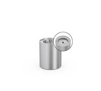 Bioethanol-Burner 900 with Eco-Ring and Extinguishing Lid