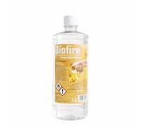 Bioethanol Scented liquid Fuel Eco Line Premium Grade Quality, Clean Burn 1L Containers (Orange/Cinnamon, 24L)