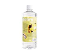 Bioethanol Scented liquid Fuel Eco Line Premium Grade Quality, Clean Burn 1L Containers (Vanilla, 12L)