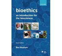 Bioethics: An Introduction for the Biosciences