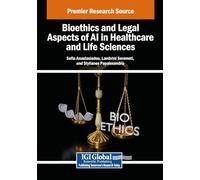 Bioethics and Legal Aspects of AI in Healthcare and Life Sciences