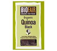 Biofair Organic Fair Trade Quinoa Black 400g - Pack of 2