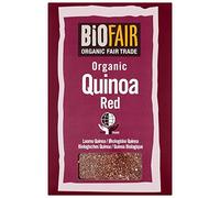 Biofair Organic Fairtrade Red Quinoa Grain 500 g (Pack of 2)