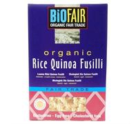 BIOFAIR Organic Rice Quinoa Fusilli 250g (PACK OF 6)