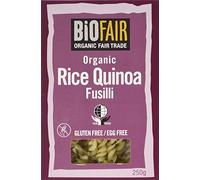 Biofair Fair Trade Rice Quinoa Fusilli, 250g