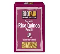 Biofair Organic Rice Quinoa Fusilli Pasta Fair Trade 250g