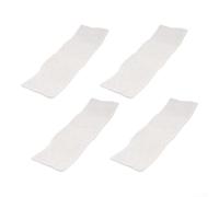 Biofiber Sponge for Decorative Fireplace 30x20x0.6cm Helps Maintain Integrity Under Extreme Heat Conditions Pack of 4