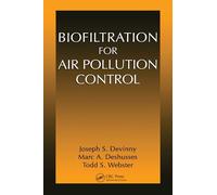 Biofiltration for Air Pollution Control