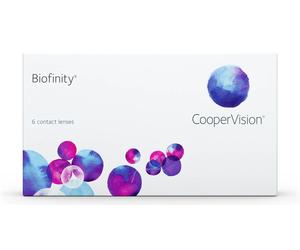 Biofinity® 6