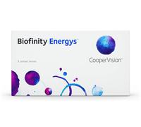 Biofinity® Energys 3