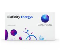 Biofinity Energys (3 lenses) Stärke: -4.50, BC: 8.60, DIA: 14.00 -4.50 8.60 14.00