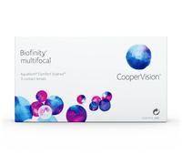 Biofinity Multifocal (3 lenses) +2.00 8.60 14.00
