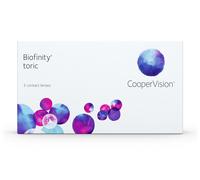 Biofinity Toric (3 pcs)