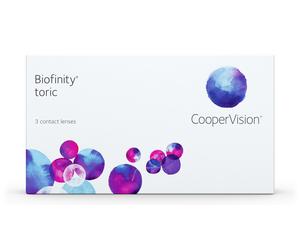 Biofinity® Toric 3