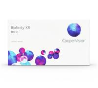 Biofinity®XR Toric 3