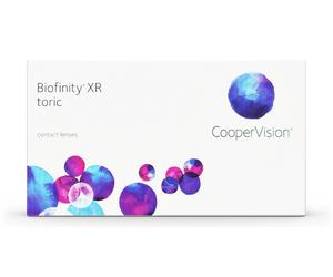 Biofinity®XR Toric 3