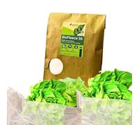 BioFleece® 30 Plastic-free Biodegradable Horticultural Fleece - Garden Fleece Frost Protection, Woven Mesh - Plant Frost Protection Cover, Made from PLA, 2x10m (30gsm)