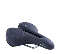 Bioflex OnGel Ozone Ladies Leisure Athletic Saddles Black