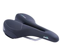 Bioflex Ladies OnGel Ozone Sport Saddle - Black