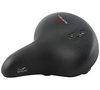 Bioflex Unisex Ongel Saddle - Black