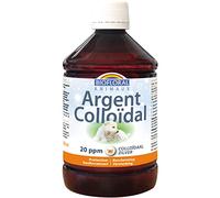 Biofloral Animaux Colloïdal Silver 20 ppm 500ml
