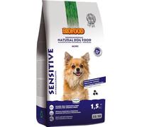 Biofood Premium Dry Food for Small Dogs Sensitive Mini 1.5 kg