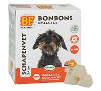 Biofood Sheep Fat Salmon - 80 Snacks - MINI