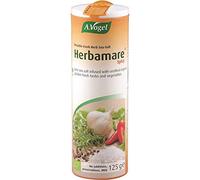 Bioforce Organic Herbamare Spicy Salt 125 g (Pack of 6)