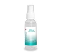 Biofree - Liquid Hand Sanitiser with Atomiser, Sanitiser Spray Made in Britain, 75% Alcohol Hand Sanitiser, 50ml