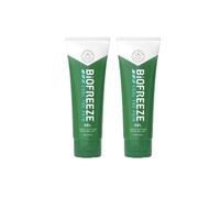 Biofreeze Gel 118ml Tube 2 Pack Bundle, Cooling Topical Analgesic, On-The-Go, Long Lasting, Soothing, Targeted Relief for Muscle, Joint & Back Pain, First Aid Kit Refill (Packaging May Vary)