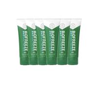 Biofreeze Cooling Gel, 118ml X 6, Muscle Soreness, Joint Relief, Pain Relief Gel, Sprains, Strains, Fast Relief, Effective Relief For Hours, Muscles,