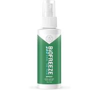 Biofreeze Pain Relieving Spray - Cooling Relief, Fast-Acting Cold Therapy - 118 ml