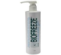 BIOFREEZE GEL BOTTLE PUMP ACTION 16OZ(473ML)