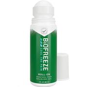 Biofreeze Menthol Cooling Roll-On Gel for Muscles & Joints - 89ml