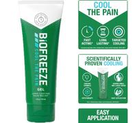 Biofreeze Pain Relieving &Cooling GEL Fast Acting for Muscle Joint&Back 118ml...