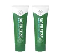 Biofreeze Pain Relieving Gel Tube 118ml (2 Pack)