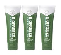 Biofreeze Pain Relieving Gel Tube 59ml (3 Pack)