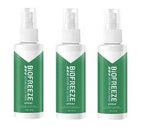 Biofreeze - Set of 3 sprays to relieve muscle and joint pain - 3 x 118ml (354ml)