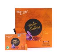 Biofresh Backflow Incense Cones Amber Safron
