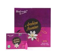 Biofresh Backflow Incense Cones Arabian Jasmine