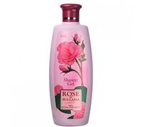 Biofresh cosmetics Bath and shower gel, men and women with rose water, body care, shower foam, shower bath, body shower gel, skincare 750 ml