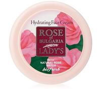 Biofresh Hydrating Face Cream with Natural Rose Water, 100 ml