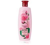 Biofresh Rose of Bulgaria Biofresh Cleansing Milk Rich with 100% Natural Rose Water, 330 ml