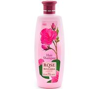 Biofresh Rose of Bulgaria Hair Shampoo with rose water, 330 ml (Pack of 1)