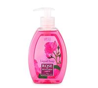 Biofresh Rose of Bulgaria Liquid Soap Hand Wash with Natrual Rose Water, 300 ml