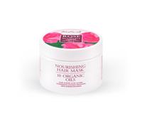 Biofresh Rose of Bulgaria Nourishing Hair Mask with Rose Water, 330 ml